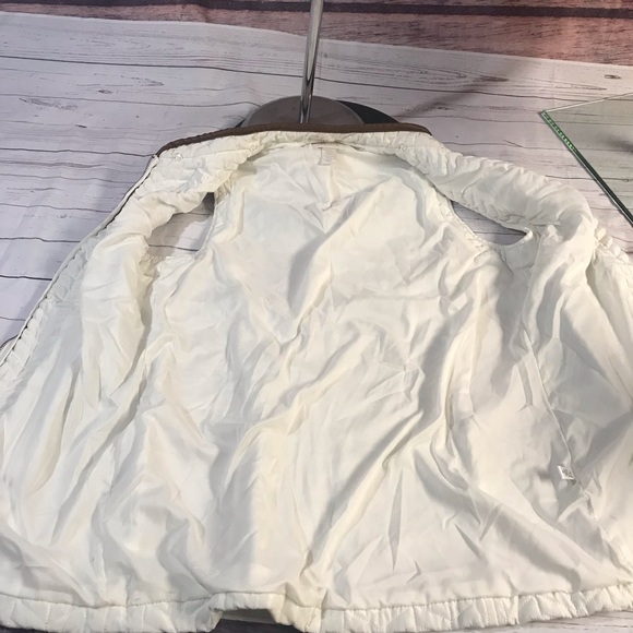 Chico’s woman’s vest size 0 - Picture 6 of 7